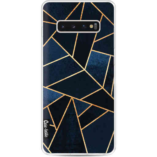Casetastic Softcover Samsung Galaxy S10 Plus - Navy Stone