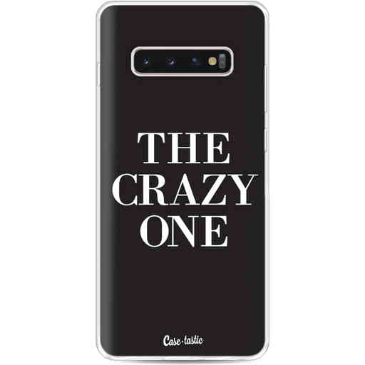 Casetastic Softcover Samsung Galaxy S10 Plus - The Crazy One
