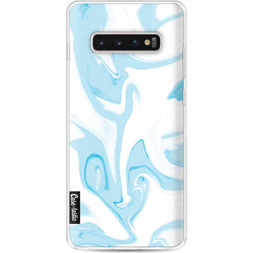 Casetastic Softcover Samsung Galaxy S10 Plus - Ice-cold