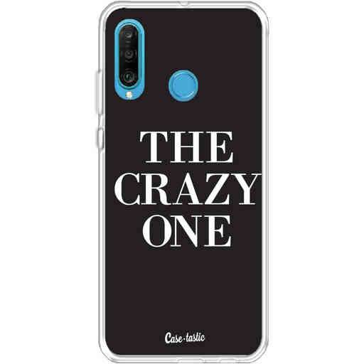 Casetastic Softcover Huawei P30 Lite - The Crazy One