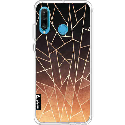 Casetastic Softcover Huawei P30 Lite - Shattered Ombre