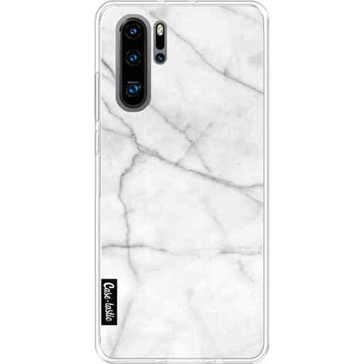 Casetastic Softcover Huawei P30 PRO - White Marble