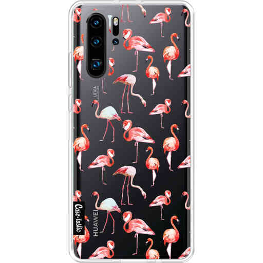 Casetastic Softcover Huawei P30 PRO - Flamingo Party