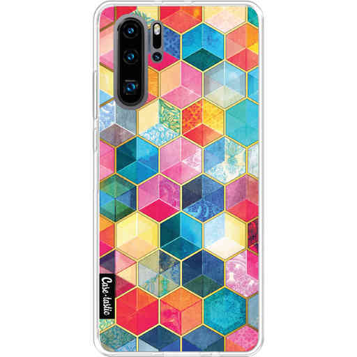Casetastic Softcover Huawei P30 PRO - Bohemian Honeycomb