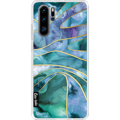 Casetastic Softcover Huawei P30 PRO - The Magnetic Tide
