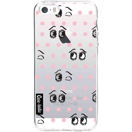 Casetastic Softcover Apple iPhone 5 / 5s / SE - Eyes On You