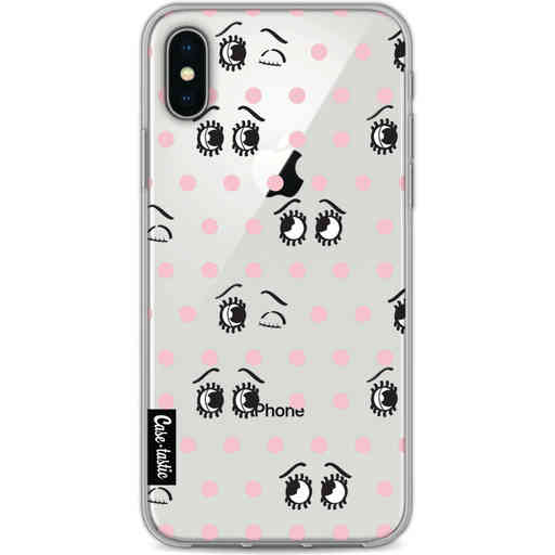 Casetastic Softcover Apple iPhone X / XS - Eyes On You