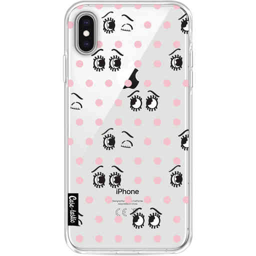 Casetastic Softcover Apple iPhone XS Max - Eyes On You