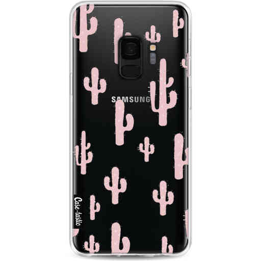 Casetastic Softcover Samsung Galaxy S9 - American Cactus Pink