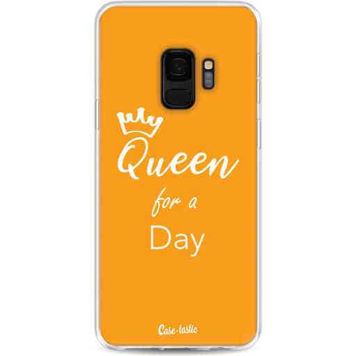 Casetastic Softcover Samsung Galaxy S9 - Queen for a Day