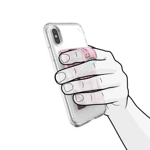 Speck Universal GrabTab Donutworry Pink Gen 2