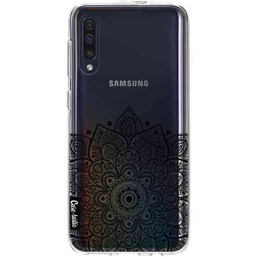 Casetastic Softcover Samsung Galaxy A50 (2019) - Floral Mandala