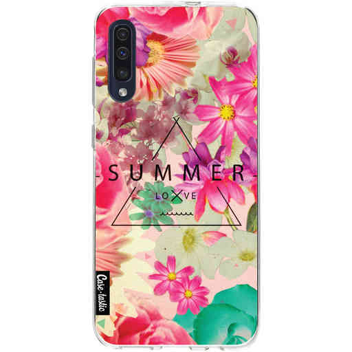 Casetastic Softcover Samsung Galaxy A50 (2019) - Summer Love Flowers
