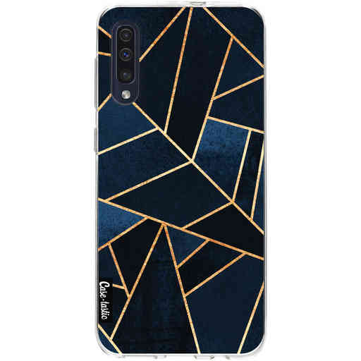 Casetastic Softcover Samsung Galaxy A50 (2019) - Navy Stone