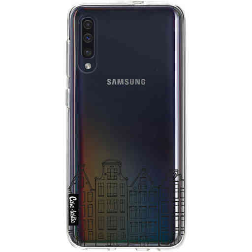 Casetastic Softcover Samsung Galaxy A50 (2019) - Amsterdam Canal Houses