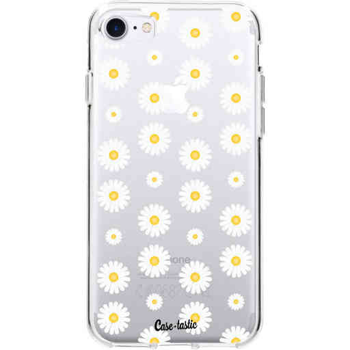 Casetastic Softcover Apple iPhone 7 / 8 / SE (2020) - Daisies