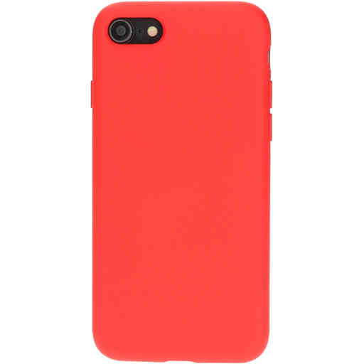 Casetastic Silicone Cover Apple iPhone 7/8/SE (2020/2022) Scarlet Red