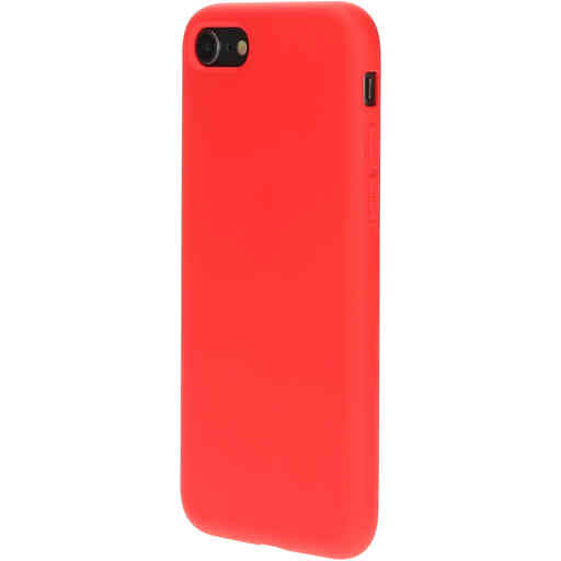 Casetastic Silicone Cover Apple iPhone 7/8/SE (2020/2022) Scarlet Red