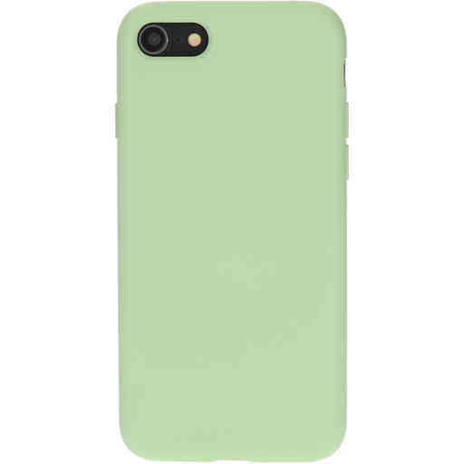 Casetastic Silicone Cover Apple iPhone 7/8/SE (2020/2022) Pistache Green