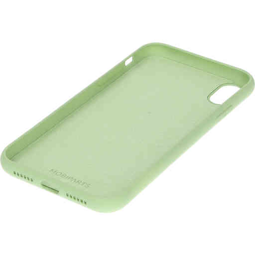 Casetastic Silicone Cover Apple iPhone XR Pistache Green