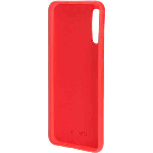 Casetastic Silicone Cover Samsung Galaxy A50/A30S Scarlet Red