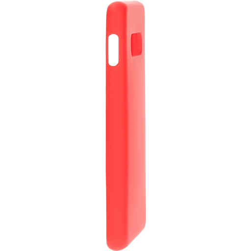 Casetastic Silicone Cover Samsung Galaxy S10e Scarlet Red