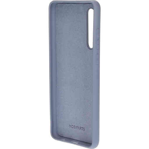Casetastic Silicone Cover Huawei P30 Royal Grey