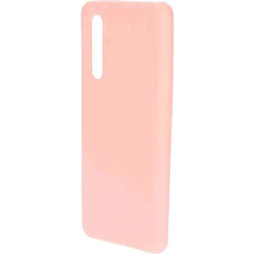 Casetastic Silicone Cover Huawei P30 Blossom Pink
