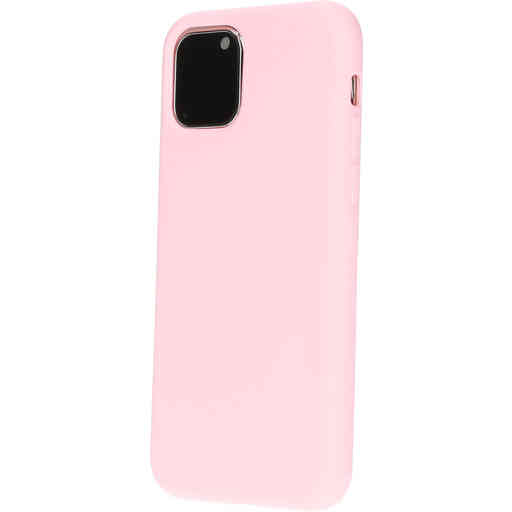 Casetastic Silicone Cover Apple iPhone 11 Pro Blossom Pink