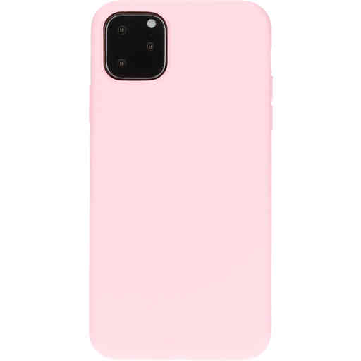 Casetastic Silicone Cover Apple iPhone 11 Pro Max Blossom Pink