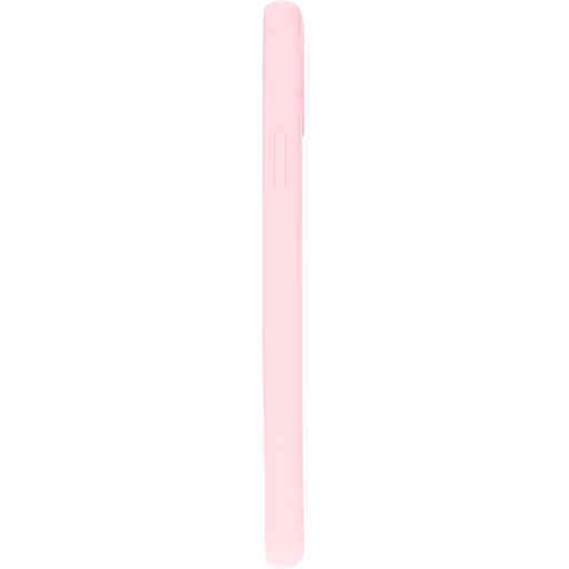 Casetastic Silicone Cover Apple iPhone 11 Pro Max Blossom Pink