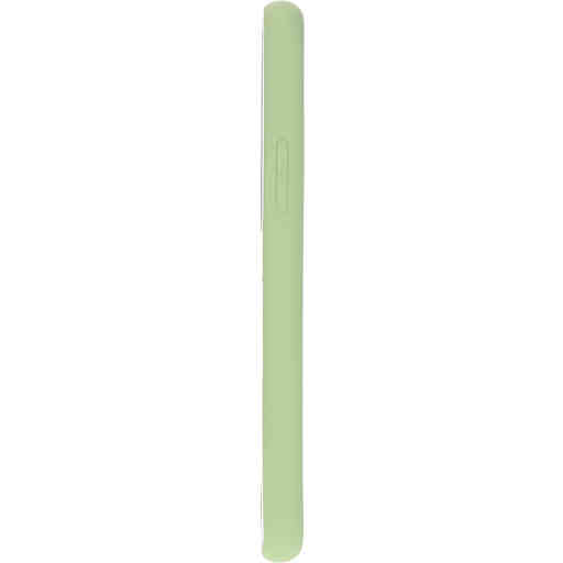 Casetastic Silicone Cover Apple iPhone 11 Pro  Pistache Green