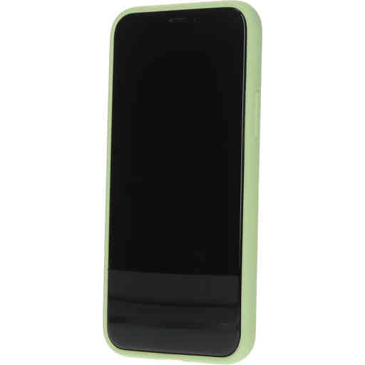 Casetastic Silicone Cover Apple iPhone 11 Pro  Pistache Green