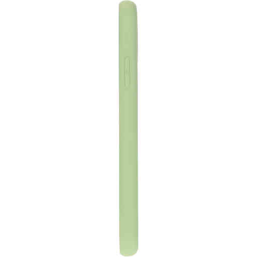 Casetastic Silicone Cover Apple iPhone 11  Pistache Green