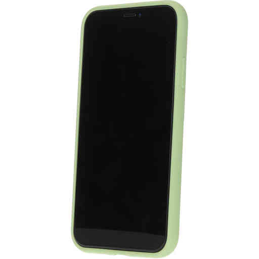 Casetastic Silicone Cover Apple iPhone 11  Pistache Green