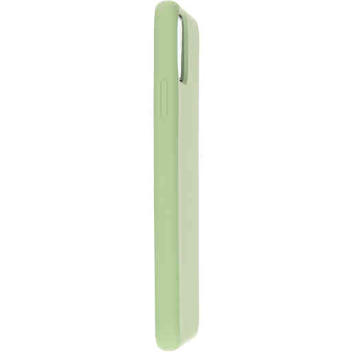 Casetastic Silicone Cover Apple iPhone 11 Pro Max  Pistache Green