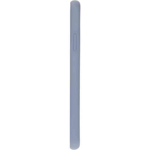 Casetastic Silicone Cover Apple iPhone 11 Pro Royal Grey