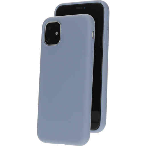 Casetastic Silicone Cover Apple iPhone 11 Royal Grey