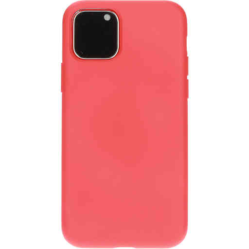 Casetastic Silicone Cover Apple iPhone 11 Pro Scarlet Red