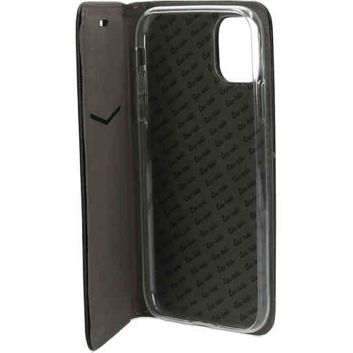 Casetastic PU Book Case Apple iPhone 11 Pro Black