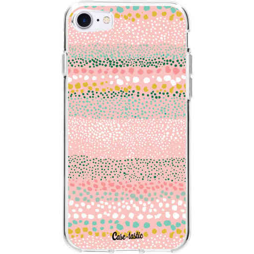 Casetastic Softcover Apple iPhone 7 / 8 / SE (2020) - Lovely Dots