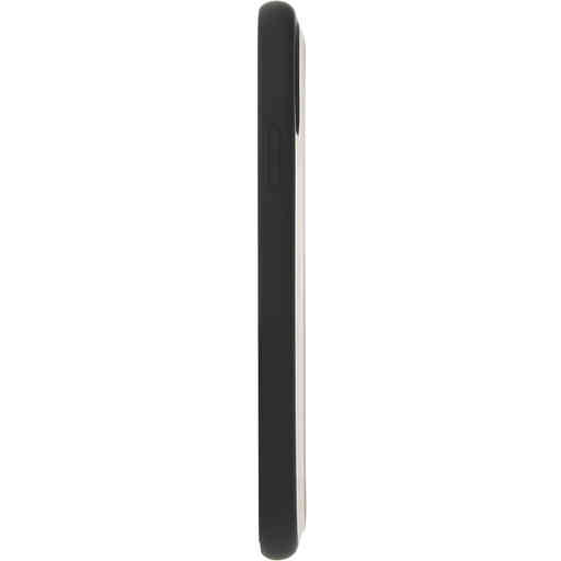 Casetastic Silicone Cover Apple iPhone 11 Pro Max Black